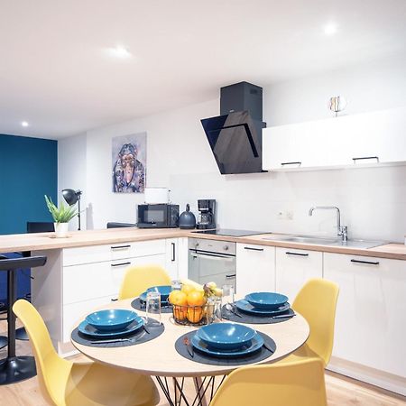 Myappart71 - La Prefecture - Appartement En Coeur De Ville Mâcon Kültér fotó