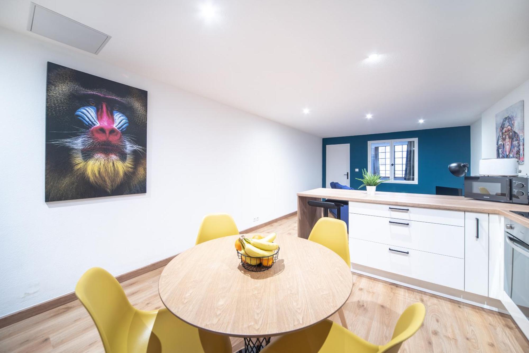 Myappart71 - La Prefecture - Appartement En Coeur De Ville Mâcon Kültér fotó