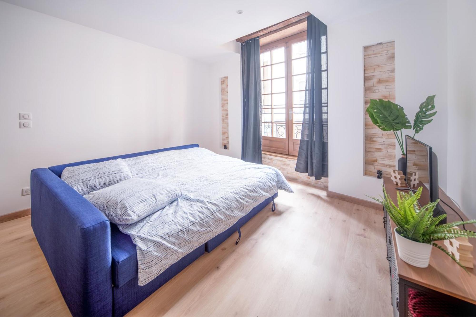 Myappart71 - La Prefecture - Appartement En Coeur De Ville Mâcon Kültér fotó