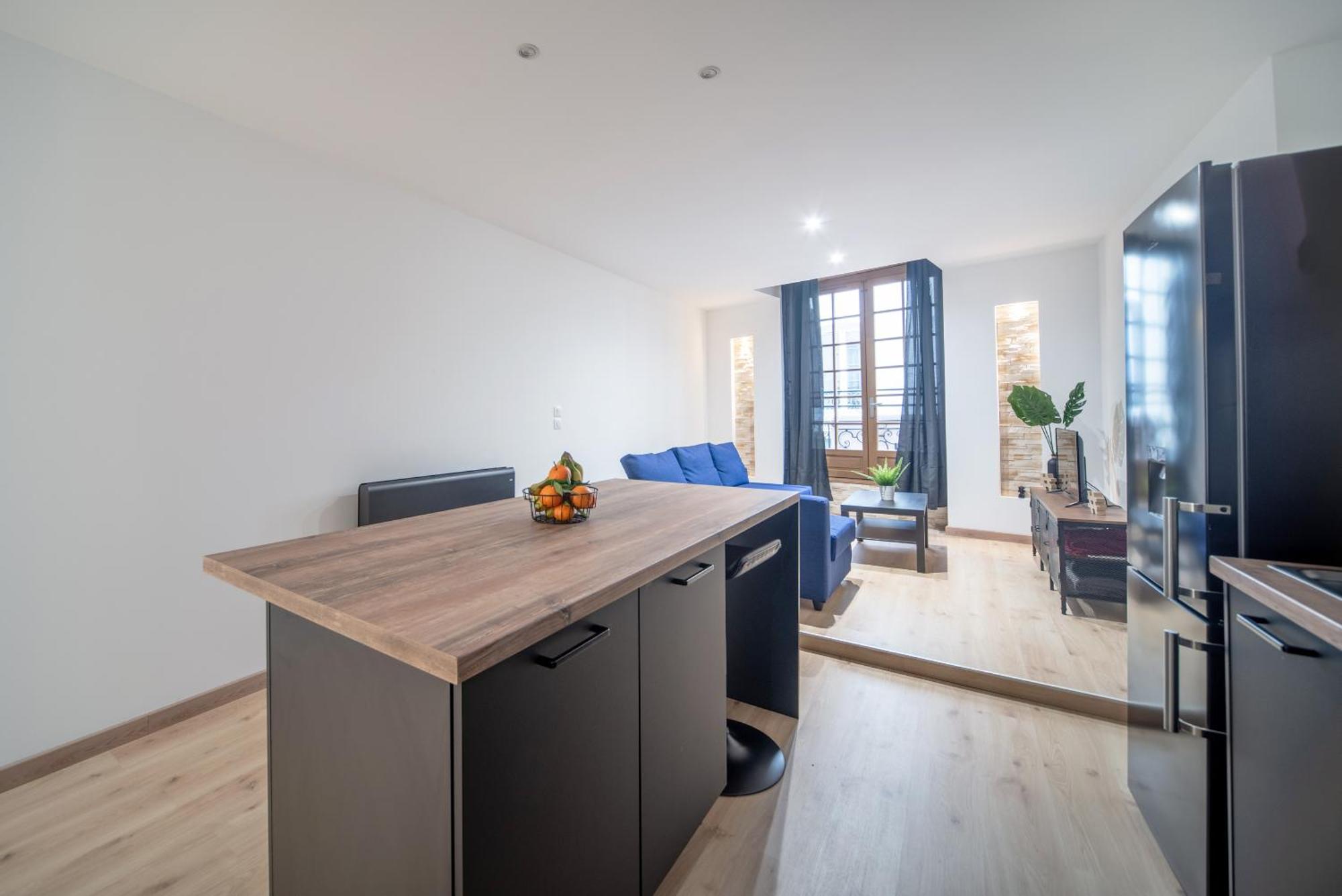 Myappart71 - La Prefecture - Appartement En Coeur De Ville Mâcon Kültér fotó