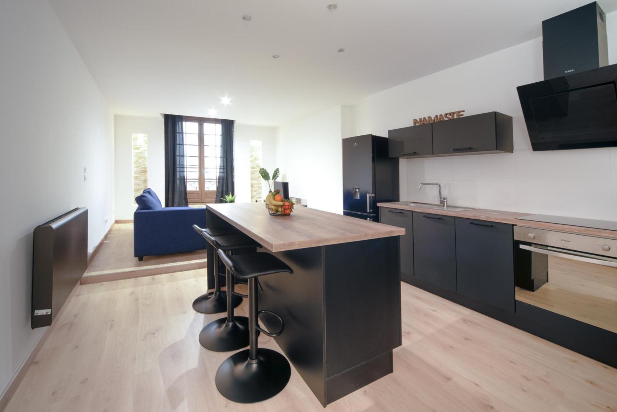 Myappart71 - La Prefecture - Appartement En Coeur De Ville Mâcon Kültér fotó