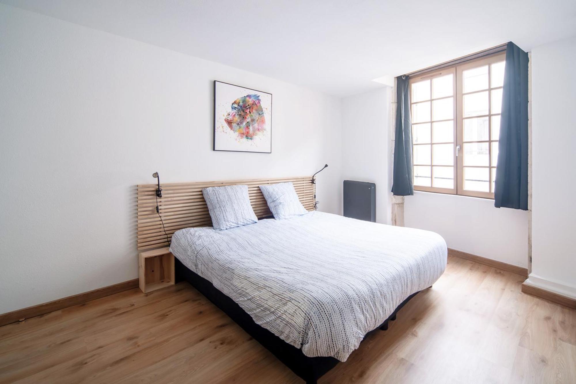 Myappart71 - La Prefecture - Appartement En Coeur De Ville Mâcon Kültér fotó