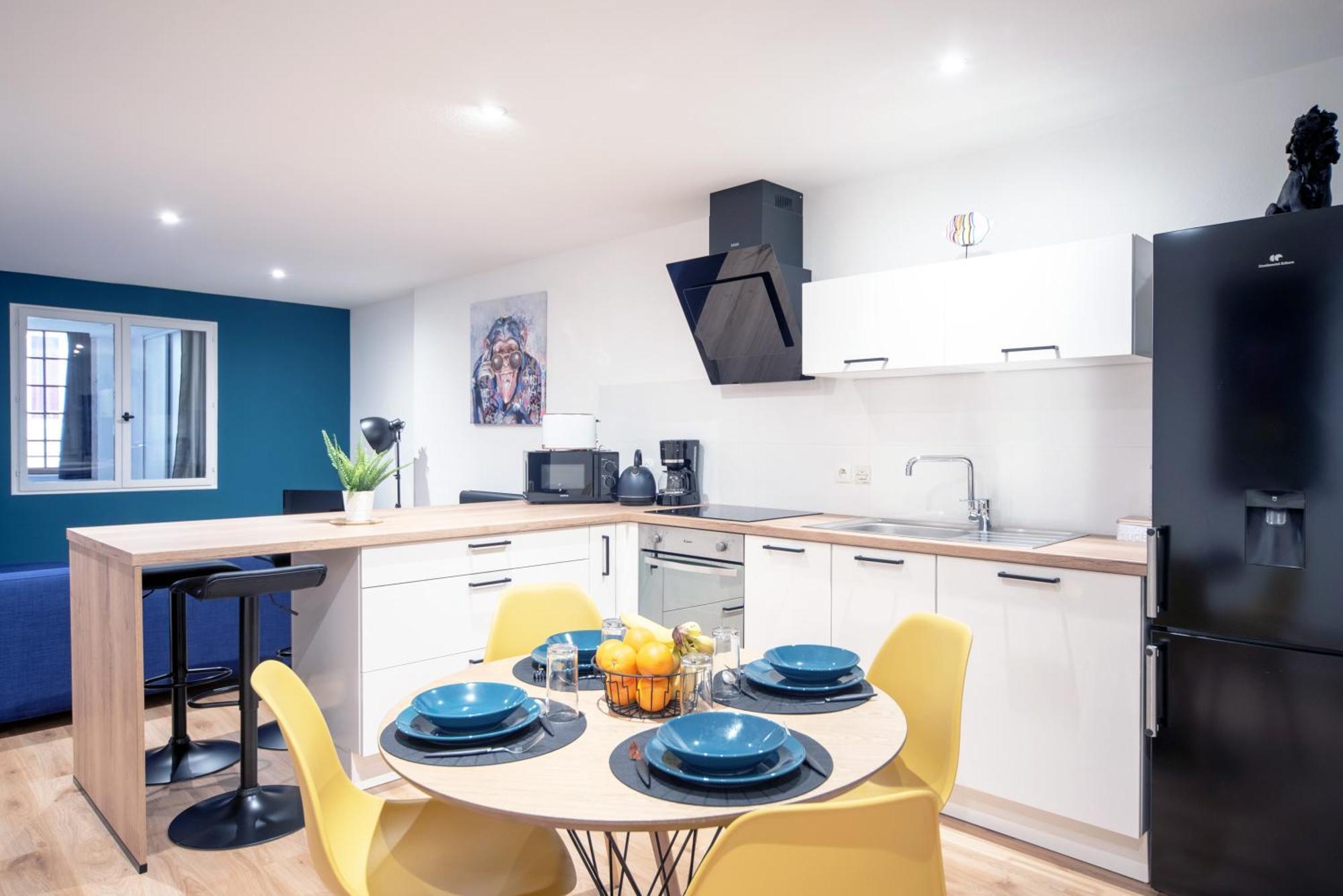 Myappart71 - La Prefecture - Appartement En Coeur De Ville Mâcon Kültér fotó