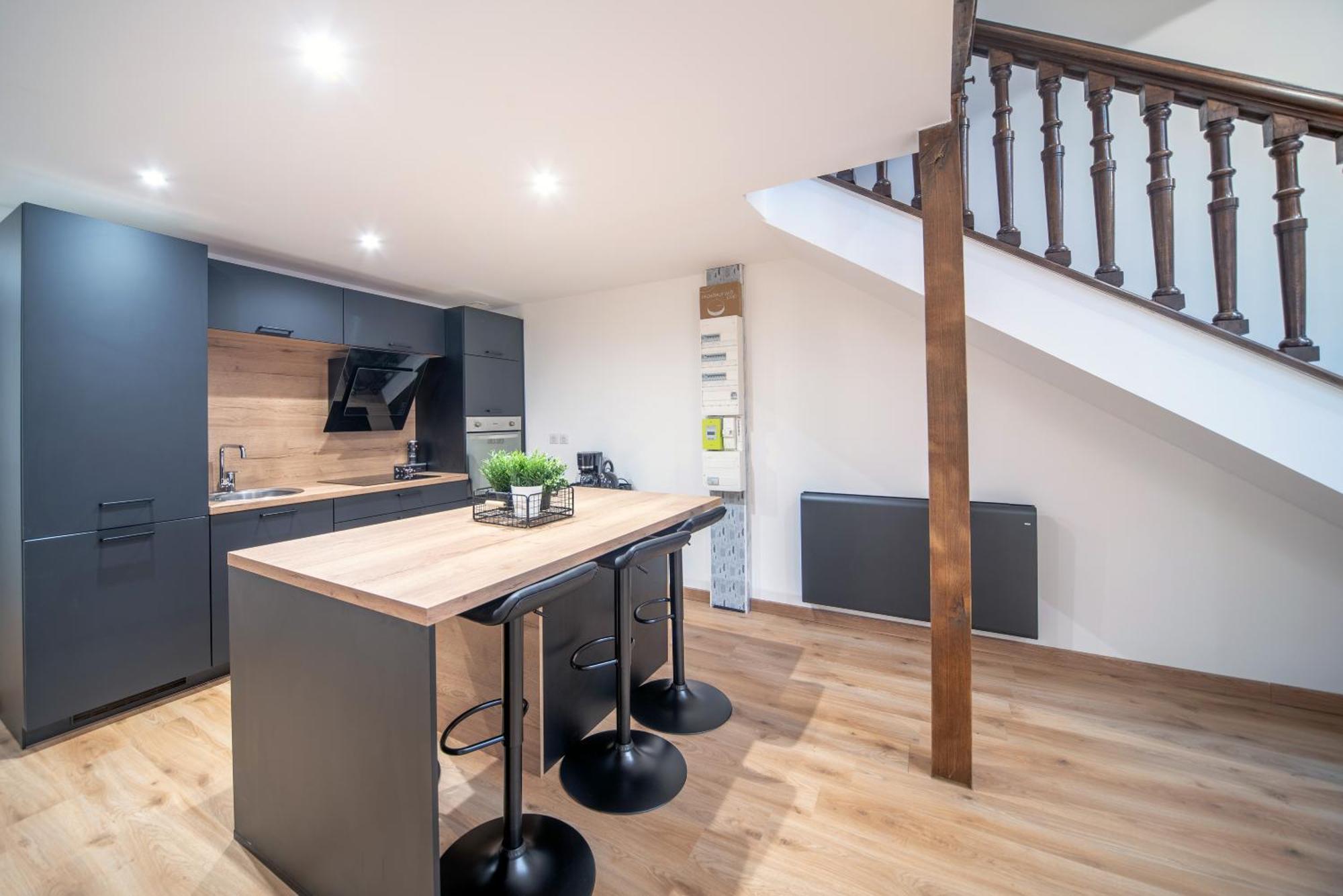 Myappart71 - La Prefecture - Appartement En Coeur De Ville Mâcon Kültér fotó