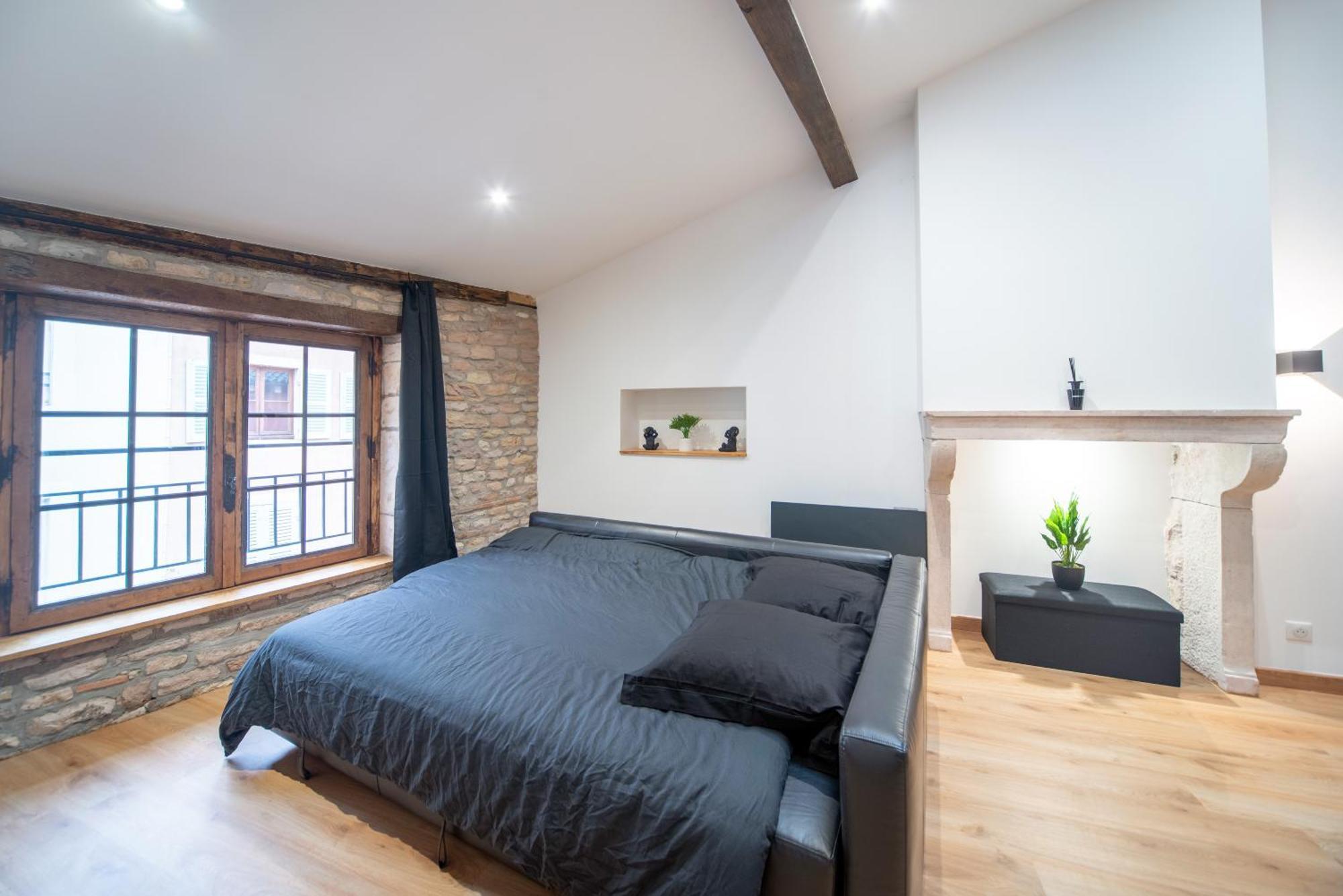 Myappart71 - La Prefecture - Appartement En Coeur De Ville Mâcon Kültér fotó