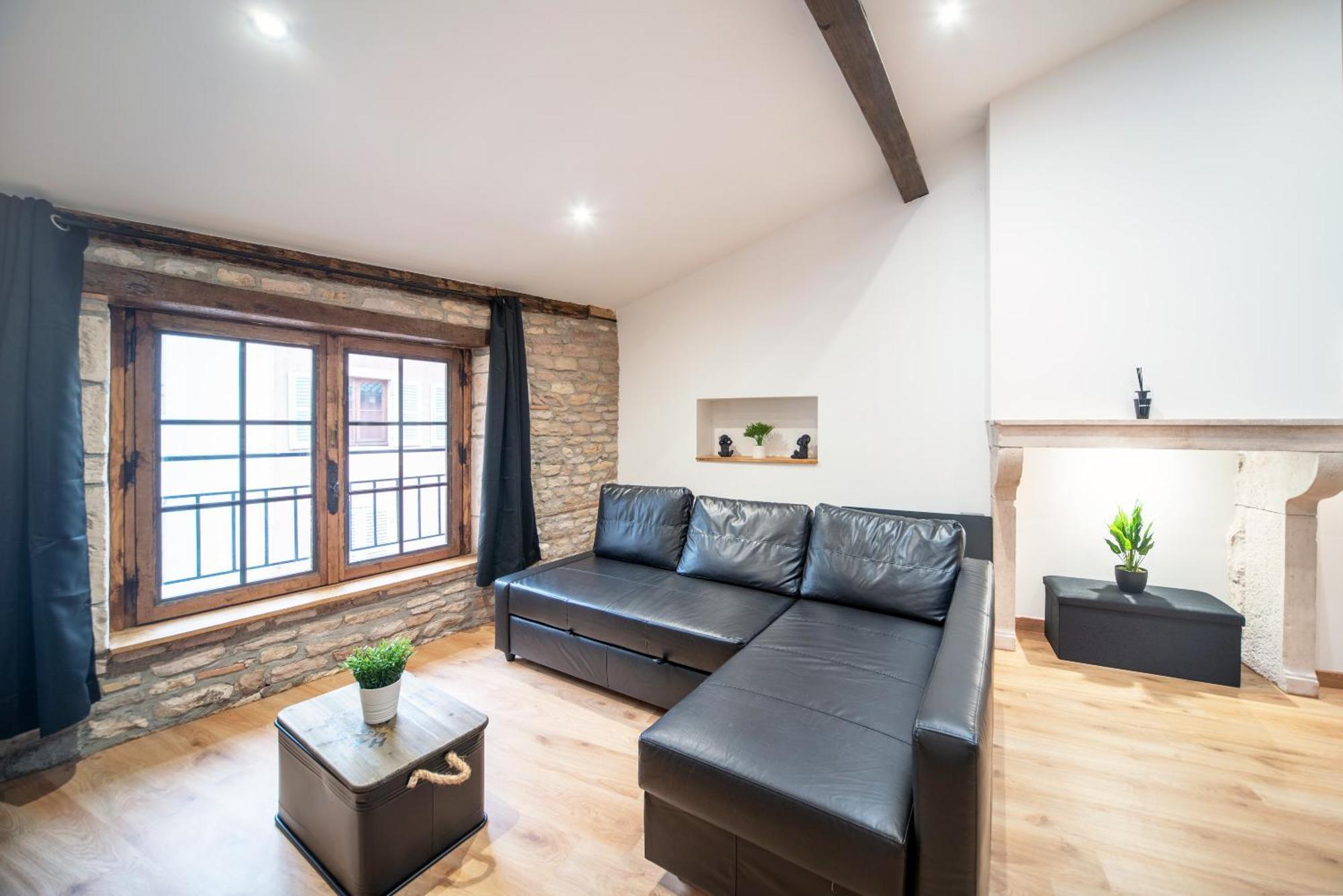 Myappart71 - La Prefecture - Appartement En Coeur De Ville Mâcon Kültér fotó